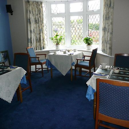 Cherry Blossom Guest House Whitby Luaran gambar