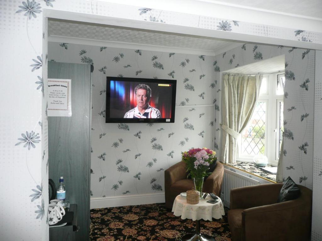 Cherry Blossom Guest House Whitby Luaran gambar