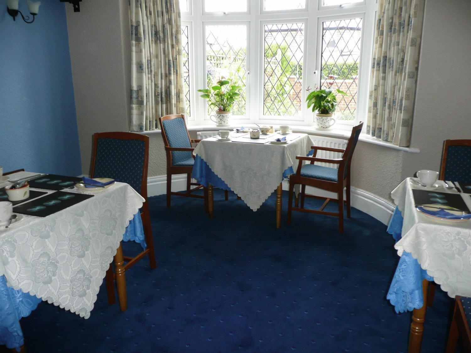Cherry Blossom Guest House Whitby Luaran gambar