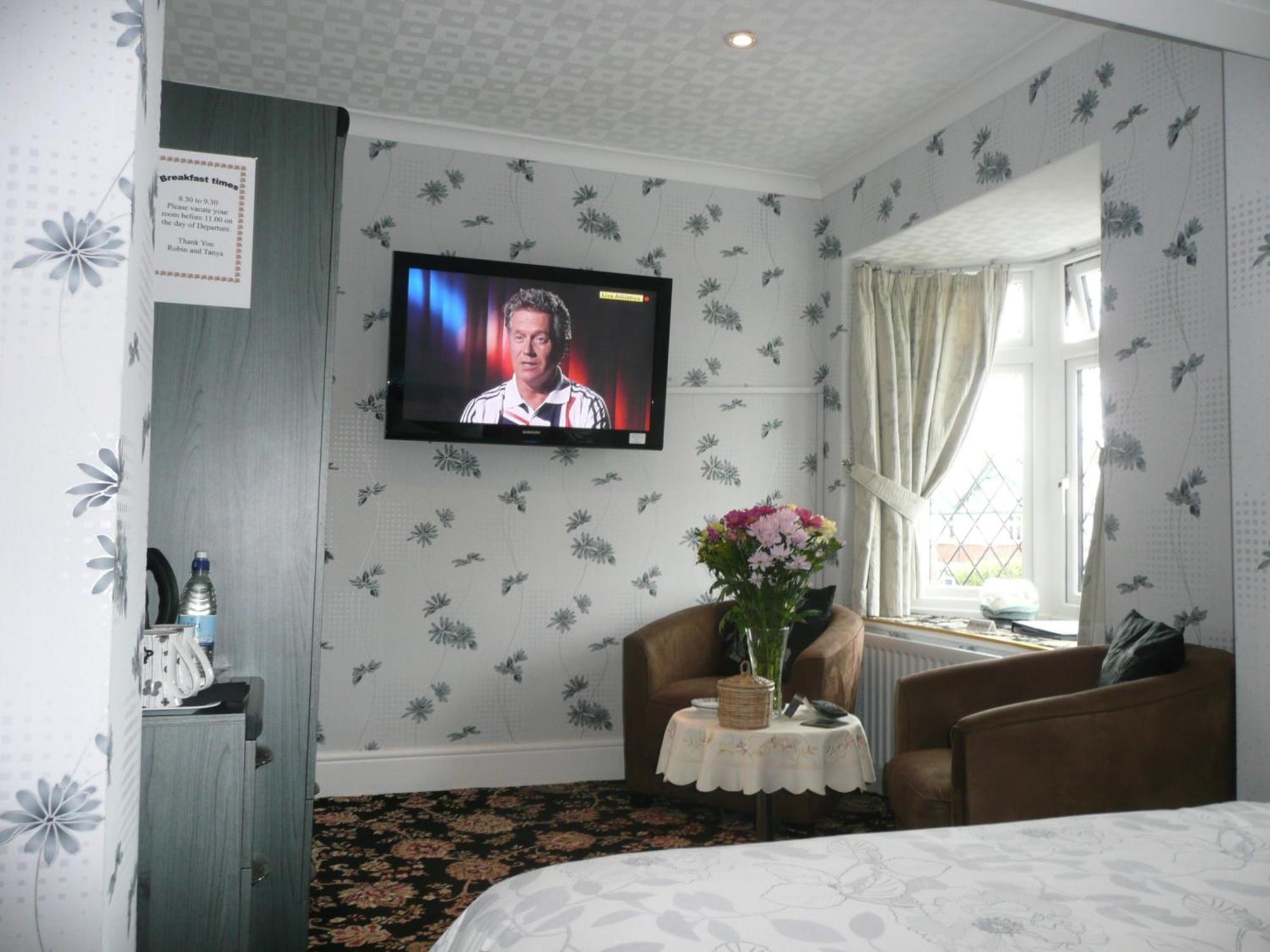 Cherry Blossom Guest House Whitby Luaran gambar