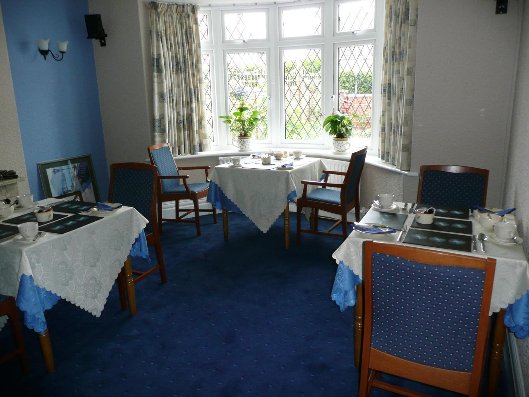 Cherry Blossom Guest House Whitby Luaran gambar