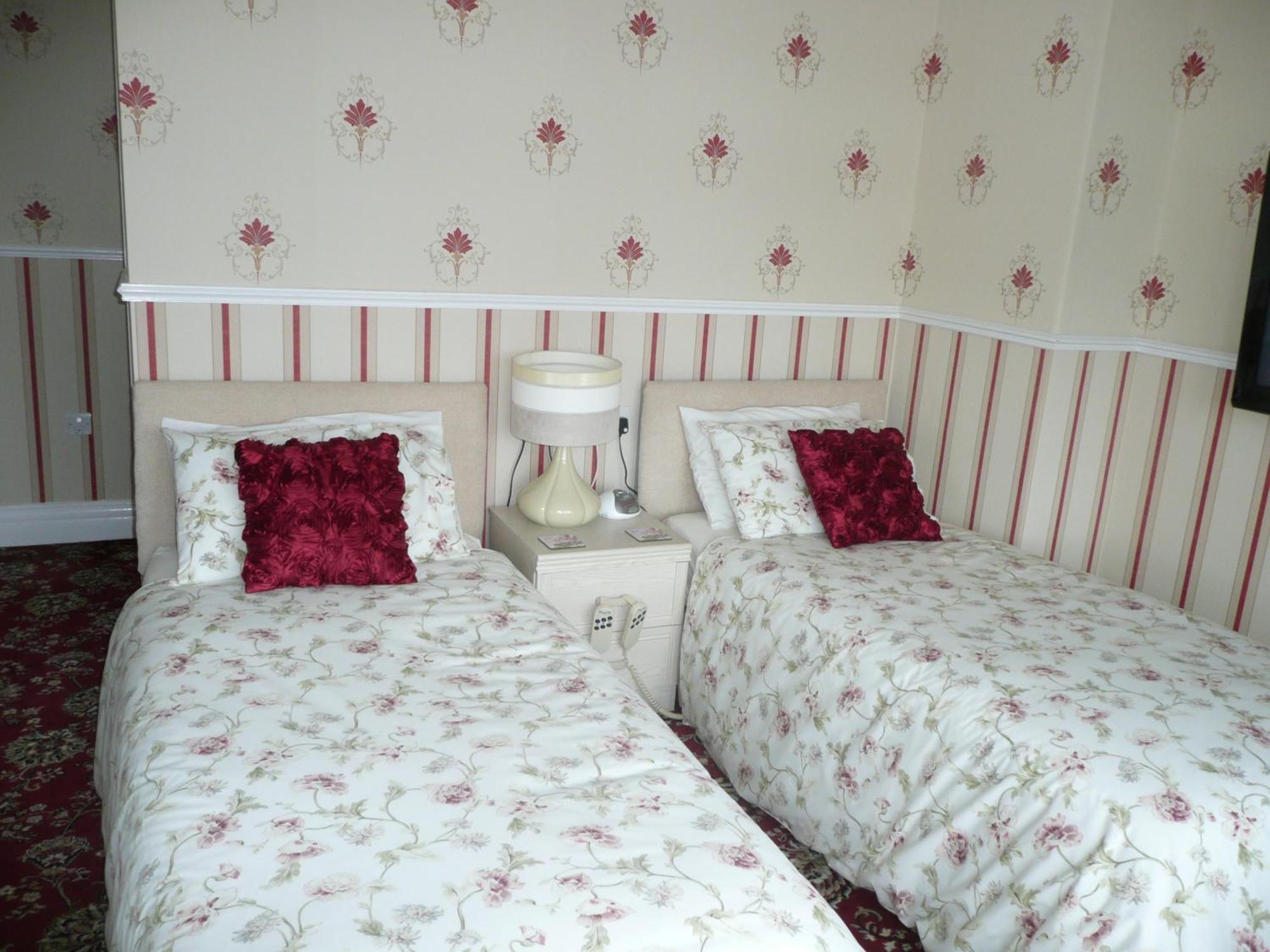 Cherry Blossom Guest House Whitby Luaran gambar