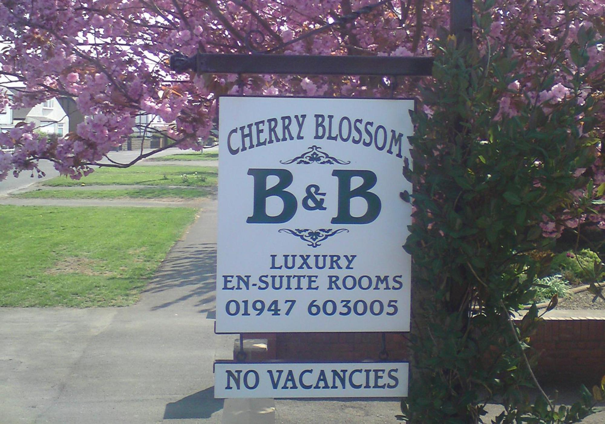 Cherry Blossom Guest House Whitby Luaran gambar