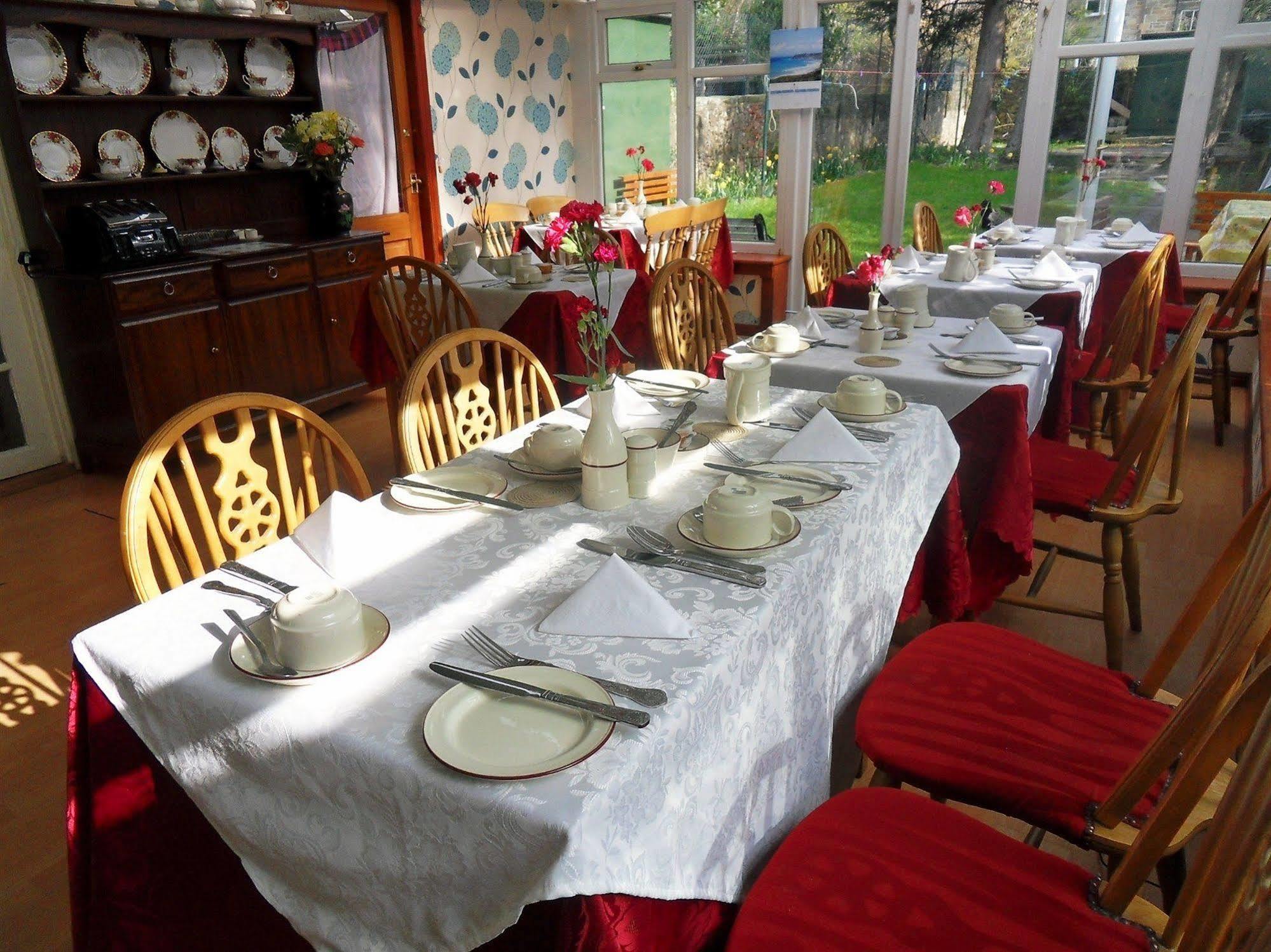Cherry Blossom Guest House Whitby Luaran gambar