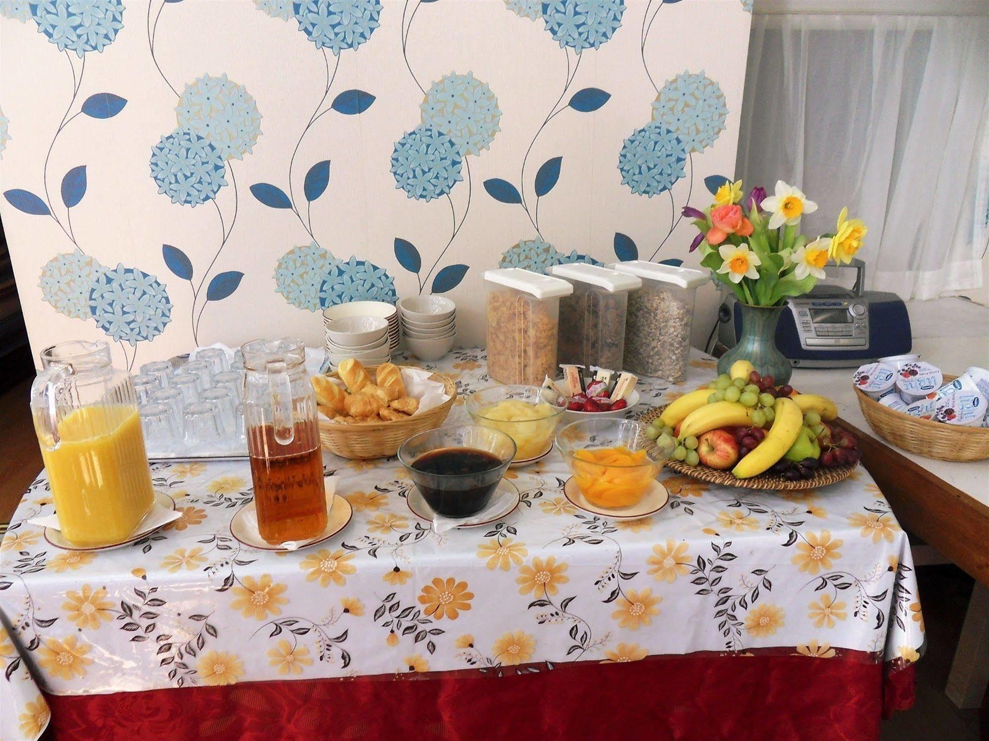 Cherry Blossom Guest House Whitby Luaran gambar