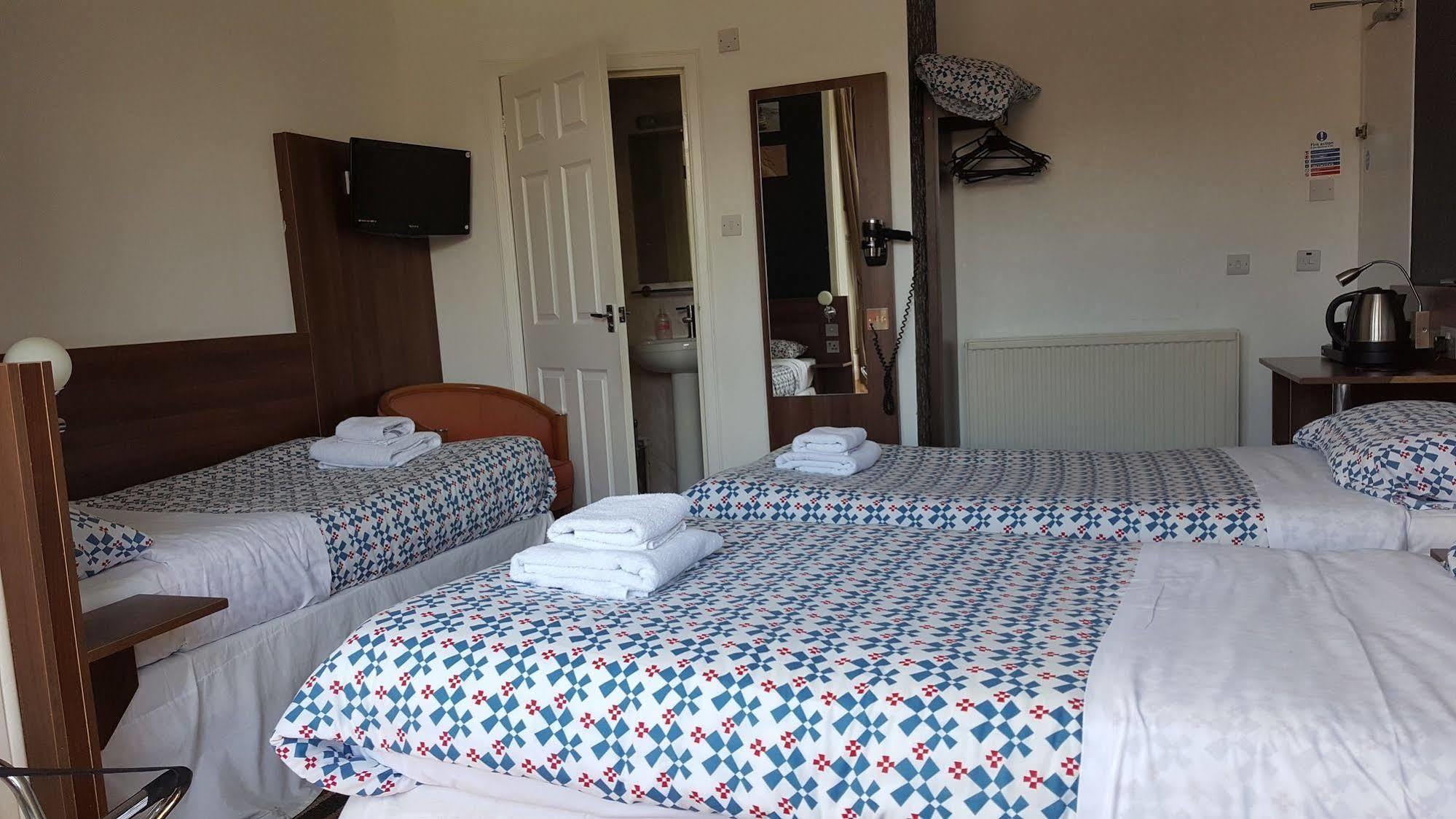 Cherry Blossom Guest House Whitby Luaran gambar